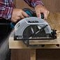 Пила циркулярная HS 7000 (1200 Вт, диск 185х30 мм, до 65 мм, кор.) MAKITA фото3