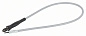 Гибкий вал 1250 мм/ до 3500 об/мин./до 6 мм  (2 609 200 195) BOSCH фото2