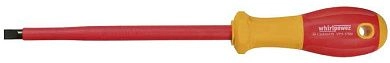 Отвертка " - ", диэлектр., SL5,5х125мм (V111-12555) WHIRLPOWER