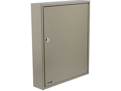 Ящик металлический для 80 ключей (ключница) 450х380х80мм (78436) VOREL