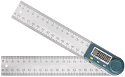 Угломер электронный 400 мм, LCD (F_19320) FIT