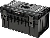 Ящик пластиковый для мобильной системы 585х385х320мм (YT-09167) YATO