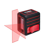 Нивелир лазерный ADA Cube Mini Basic (20 м, точность: 2.0мм, красный лазер, IP54)