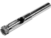 Сверло алмазное трубч. для керамогранита и греса 8мм (YT-60423) YATO