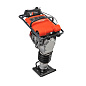 Вибротрамбовка PVR-75 (4.8 кВт Honda GX160 14 Кн 90 кг подошва 345х285мм) PATRIOT фото3