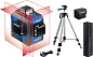 Нивелир лазерный линейный "КРЕСТ 3D №2",3х360°, 20м/70м, точн. +/-0,3мм/м, штатив (34908-2_z01) ЗУБР фото2