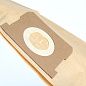 Пылесборник бумажный для пылесосов (VC 330 63х40мм 30л комплект 5шт) PATRIOT фото4