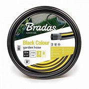 Шланг поливочный BLACK COLOUR 1/2" 50м (WBC1/250) BRADAS