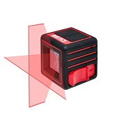 Нивелир лазерный ADA Cube Basic (20 м, точность: 2.0мм, красный лазер, IP54)