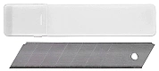 Лезвие для ножа сегментированное 25мм (5шт.) "PROFESSIONAL" (09179-S5) STAYER