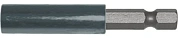 Держатель магнитный для бит 60мм 1/4" (F_57604) FIT