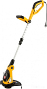 Триммер электрический TE-650, 650Вт,330мм,катушка автомат,телескоп.штанга,регул. углы накл. Denzel