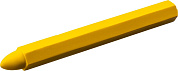 Мелки восковые разметочные, желтые (6шт.)(06330-5) ЗУБР