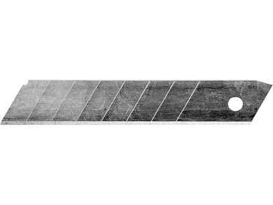 Лезвия сменные для ножа 9х0,4мм (10шт.) SK2 (YT-7524) YATO