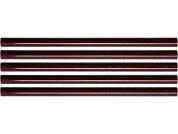 Стержни для клеевых пистолетов 11.2х200мм, коричневые (5шт.)(YT-82439) YATO