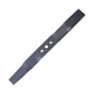 Нож для газонокосилки MBS 407 (длина/ширина 408/40мм  посадка 18,2х12,2 толщина 2мм) PATRIOT фото2